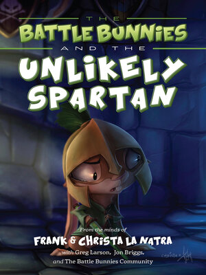 cover image of The Battle Bunnies